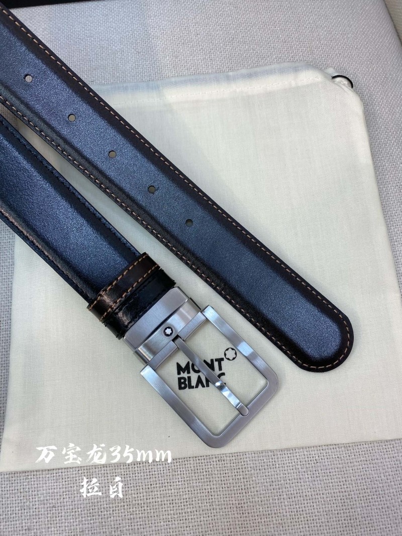 Montblanc Belts